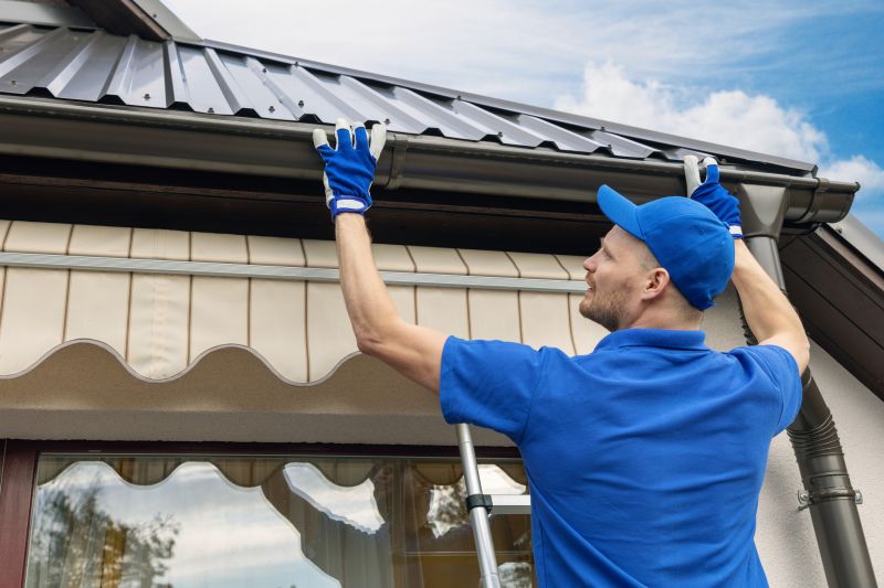 Roofing and Gutter Installers